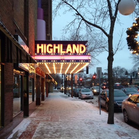 St. Paul, MN in the winter...cold yet lovely. St Paul Minnesota Aesthetic, Signs Movie, College Vibes, Dear Universe, Minnesota Winter, Western Borders, Brooklyn Park, Midwest Emo, City Sign