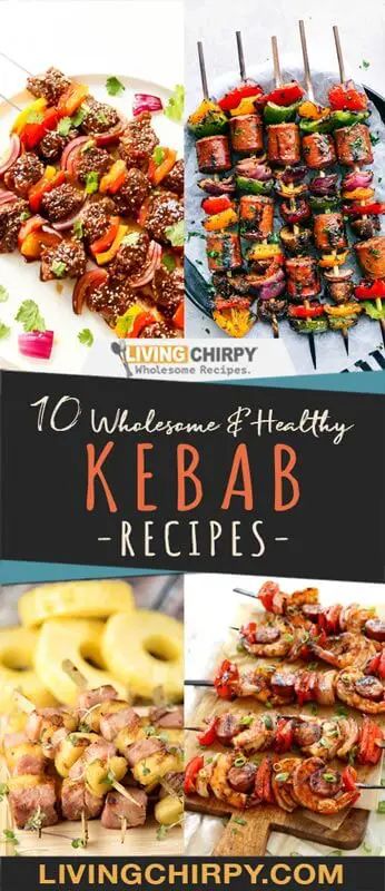 Healthy Kebab, Grill Meals, Fish And Vegetables, Chicken Skewer Recipe, Kebab Recipe, Kabob Skewers, Low Carb Low Fat Recipes, Grilled Dinner, Kabob Recipes