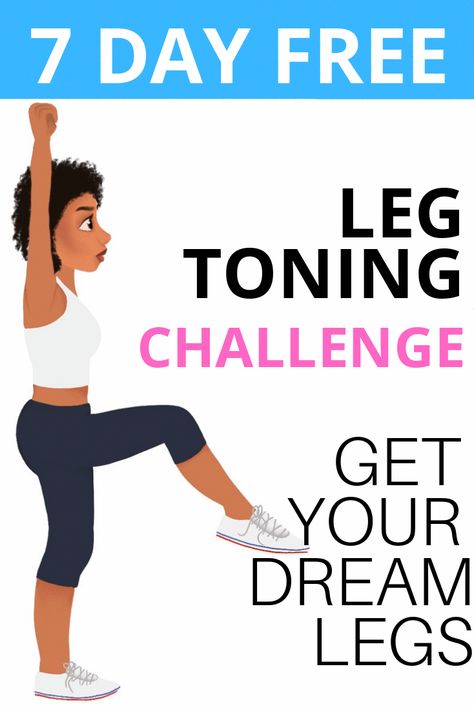 Workout Plan To Tone, Lwr Fitness, Leg Toning, Lucy Workout, Free Workout Plans, Leg Exercise, Exercise Video, Healthy Mummy, Burning Calories