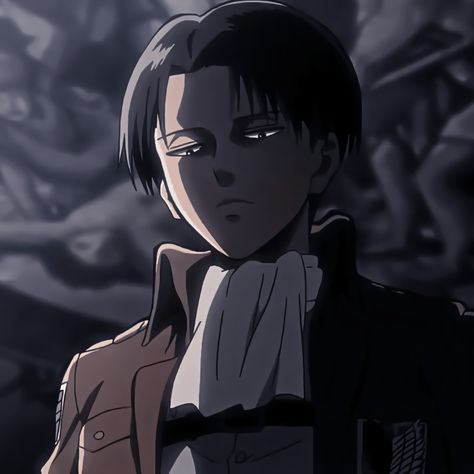 Levi Ackerman, Attack On Titan Anime, Eminem, Attack On Titan, Wallpaper Iphone, Iphone Wallpaper, Fan Art, Anime, Art