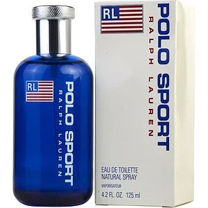 Polo Sport Eau de Toilette | FragranceNet.com® Cologne For Men, Masculine Fragrance, Polo Sport Ralph Lauren, Guy Laroche, Ralph Lauren Sport, Blue Bottle, Polo Sport, Perry Ellis, Antiperspirant