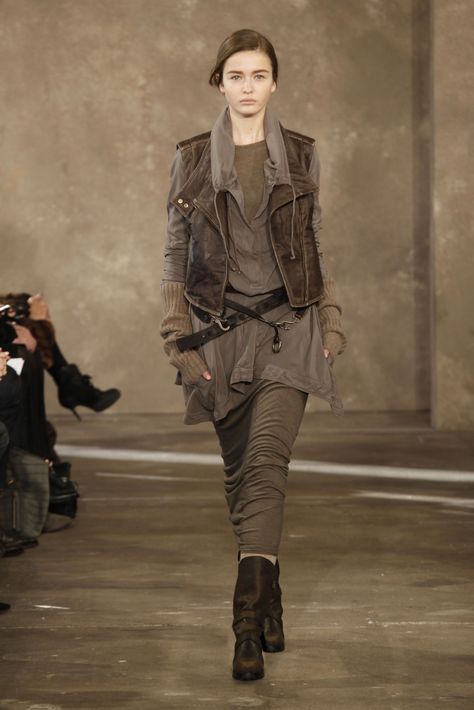 Dystopian Fashion, Post Apocalyptic Fashion, Star Wars Fashion, Diesel Punk, Apocalyptic Fashion, 2011 Fashion, Mode Casual, Estilo Punk, Post Apocalyptic