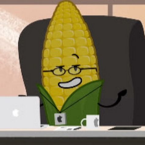 Steve Cobs, Inanimate Insanity, Corn