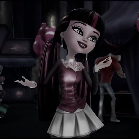 Monster High Icon, Monster High