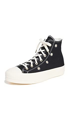 Converse Women's Chuck Taylor All Star Lift High Top Sneakers Chuck Taylor All Star Lift, Fabric Canvas, Women's Converse, Converse Sneakers, Converse Chuck Taylor All Star, Canvas Sneakers, Womens Converse, Chuck Taylor Sneakers, Chuck Taylor All Star