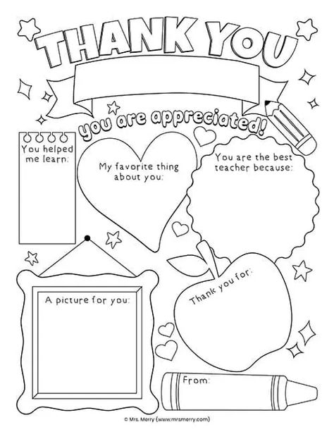 Teacher Appreciation Notes, Teacher Appreciation Letter, Gift Ideas On A Budget, Teacher Appreciation Crafts, Preschool Teacher Appreciation, Free Teacher Appreciation Printables, Teacher Thank You Notes, Teacher Appreciation Week Themes, Teacher Appreciation Gift Ideas