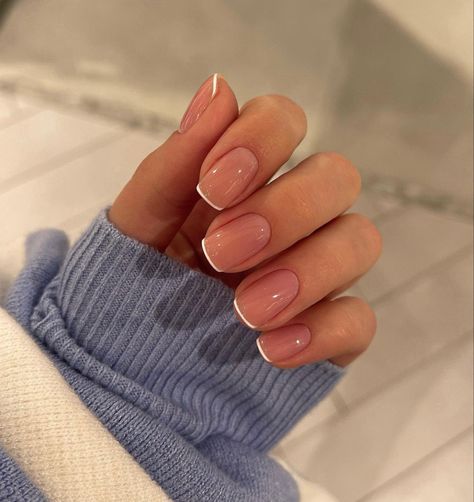 Wow Nails, Fall Gel Nails, Subtle Nails, Simple Gel Nails, Minimal Nails, Work Nails, Casual Nails, Her Nails, Cute Gel Nails