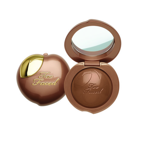 See EVERYTHING in Too Faced’s New Peach Collection Before It Launches Too Faced Aesthetic, Too Faced Products, Buy Makeup Online, Make Up Kits, Too Faced Lipstick, Too Faced Peach, Peaches And Cream, Matte Makeup, Glow Skin