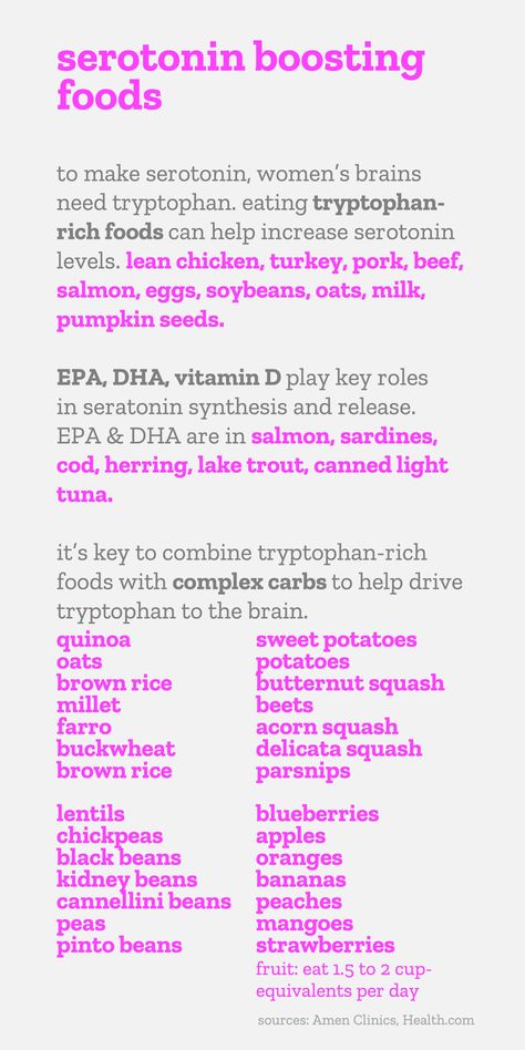 Serotonin Diet Meal Plan, Foods That Increase Serotonin, Foods For Serotonin, How To Increase Serotonin, What Is Serotonin, Food For Serotonin, Seratonin Diet, Serotonin Diet, Increase Serotonin Naturally