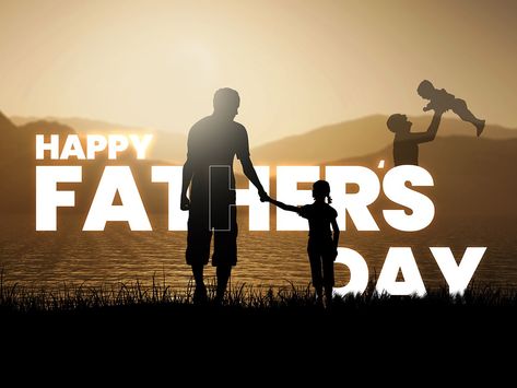 Banner design with text for father's day. Fathers Day Banner, Fathers Day Poster, Social Post, Tea Brands, Cards Templates, Design Advertising, Creative Ads, Graphic Design Advertising, Fathers Day Cards