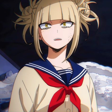 Himiko Toga Season 6, Toga Himiko Season 6, Mha Female Characters, My Hero Academia Himiko Toga, Oc Bases, Mha Oc, Toga Himiko, I Love Anime, Hero Academia Characters