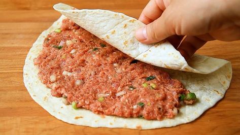 Ground Meat Recipes, Mince Recipes, Favorite Recipes Dinner, Tortilla Recipe, Beef Recipes Easy, Beef Recipes For Dinner, Beef Dinner, Beef Dishes, Meat Dishes