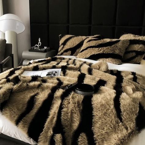 Leopard Bedroom, Leopard Bedding, Uni Bedroom, Castle Decor, Apartment Tour, Christmas Decorations Bedroom, Redecorate Bedroom, Pretty Room, Room Inspiration Bedroom