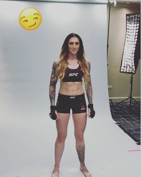 Megan Anderson, Mma Fighters, Ufc, Martial Arts, Character Design, Train, Tattoos