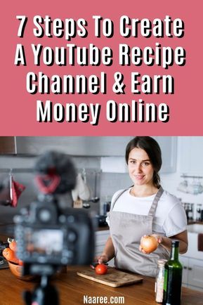 Youtube Channel Tips, Earning Tips, Youtube Cooking, Money Earning, Youtube Tips, Wealth Mindset, Nomad Lifestyle, Youtube Success, Youtube Channel Ideas