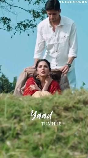 Sidharth Malhotra Kiara Advani, Captain Vikram Batra, Vikram Batra, Sidharth Malhotra, Darshan Raval, Romantic Love Song, Music Quotes Lyrics Songs, Love Songs For Him, Pop Lyrics