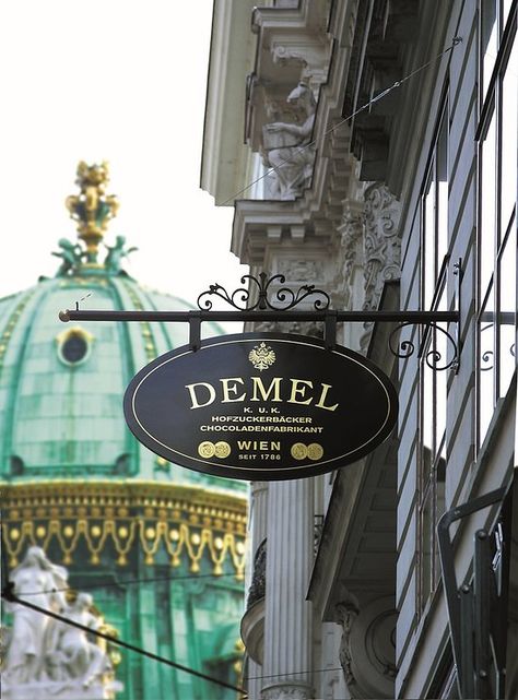 Cafe Demel Vienna, Demel Vienna, Vienna Travel, Austria Travel, Inner City, Central Europe, Budapest Hungary, Vienna Austria, Travel Design