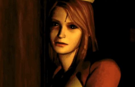 Silent Hill Banner Gif, Lisa Silent Hill, Lisa Garland, Haunting Ground, Silent Hill Game, Silent Hill 1, Silent Hill 2, Cry Of Fear, Slasher Movies