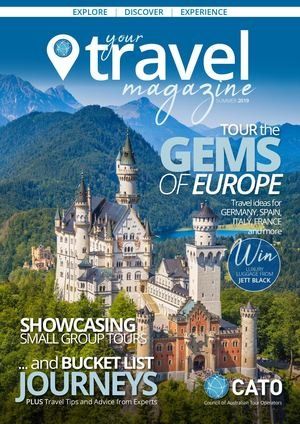 Calaméo - Your Travel Magazine - Edition 1 Travel Magazine, Travel And Leisure, Digital Magazine, Small Groups, Europe Travel, Places To Travel, New Experience, Travel Tips, How To Memorize Things