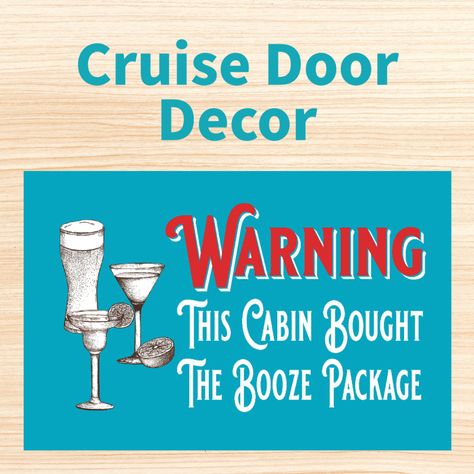 Funny Blue Booze Cabin Door Cruise Ship Magnet Travel Gift Idea #travel #gift #idea #photography #love #inspiration #travelphotography #christmas #success #nature #giftideas #art #photooftheday #holiday #design #travelgram #fashion #money #handmade #startup #instagood #wanderlust #gifts #motivation #adventure #creative #usa #shopping #luxury #beautiful Cruise Cabin Door Decorations Ideas, Cruise Cabin Door Decorations, Cruise Ship Door Decorations, Door Decorations Ideas, Cabin Door Decorations, Idea Photography, Cabin Door, Cruise Door, Shopping Luxury