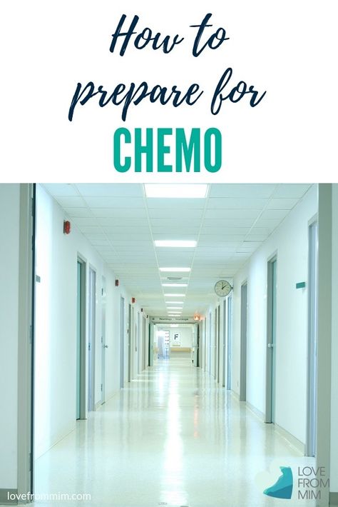 Prepare For Chemo, Chemo Preparation, Preparing For Chemo, Chemo Checklist, Chemo Tips, Some Ideas, Disease, Quick Saves