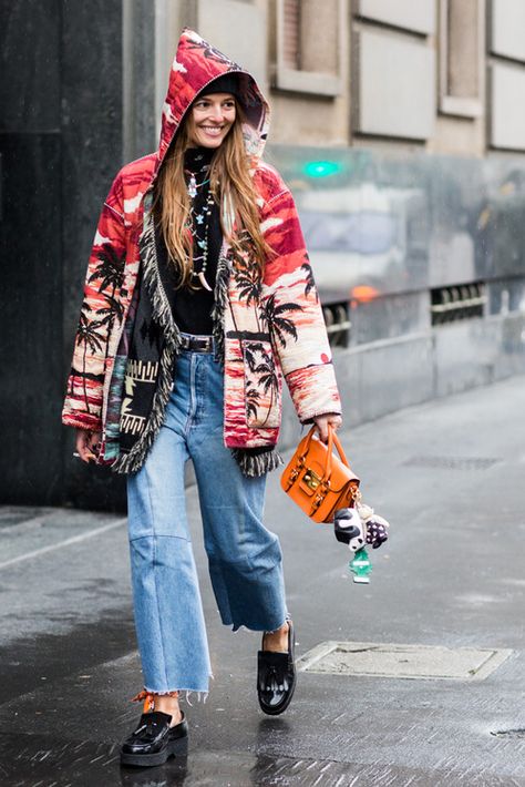 Vogue France, Milan Street Style, Anna Dello Russo, Campaign Fashion, La Fashion Week, Mode Casual, Urban Street Style, Street Style Trends, Street Look