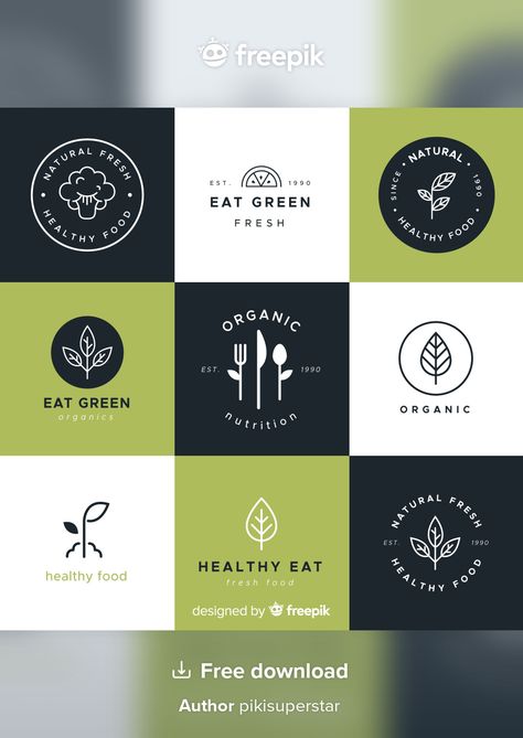 Healthy Workout Snacks, Food Logos, Healthy Food Logo, Menu Mockup, Cooking Quotes, Pizza Menu, Fast Food Menu, Restaurant Menu Template, Food Banner