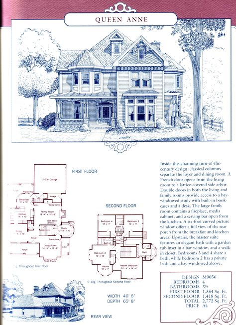 Victorian Homes Floor Plans, Victorian House Floor Plans, Sims Blueprints, Victorian Floor Plans, Sims Collection, Castle Layout, Victorian House Plan, Cottage Flooring, Victorian House Plans