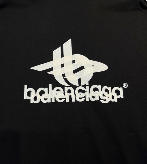 Balenciaga Logo Art, Balenciaga Logo Design, Streetwear Logos, Logo Technique, Record Label Logo, Punk Logo, Adidas Art, Streetwear Logo, T Shirt Logo Design