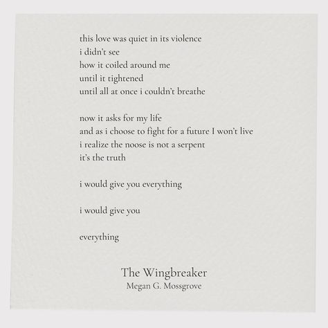 Yet another day of writing poetry until ARCs for my romantic fantasy, The Wingbreaker, go out! ❤️ 8 more days!! #romanticfantasy #poem #mossgrovewrites #megangmossgrove #poet #poetry #poem #fantasy #fantasy book #romantasy #bookstagram #arcreaders #arcreading #arcreaderswanted Fantasy Poems, Romance Writers, Romantic Fantasy, Fantasy Book, Poetry Poem, Romantic Poetry, Fantasy Male, Writing Poetry, Fantasy Romance