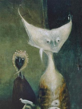 Leonora Carrington Art, Erik Satie, Arte Judaica, Leonora Carrington, Galleria D'arte, Max Ernst, Mexican Artists, Arte Obscura, Art Et Illustration