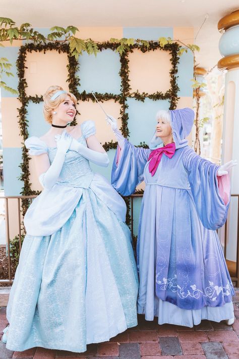 Fairy God Mother Cinderella, Cinderella Godmother Costume, Cinderella And Fairy Godmother Costumes, Cinderella Fairy Godmother Costume, 2 Person Halloween Costumes, Godmother Costume, Fairy Godmother Costume, Cinderella Halloween Costume, Dress Up Aprons