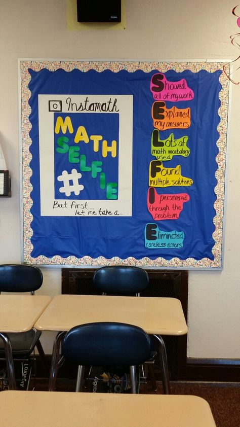 Have You Used Math Today Bulletin Board, Selfie Bulletin Board, Math Door, Math Bulletin Boards Middle School, Math Tlm, Tlm Ideas, Teaching Energy, Math Bulletin Boards, Maths Day