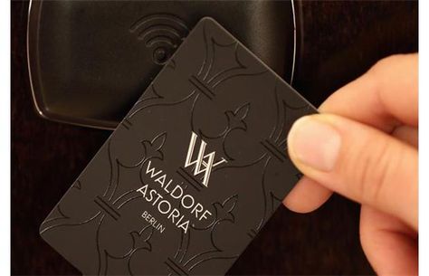 Waldorf Hotel Key Cards, Design Vip, Hotel Card, Hotel Business, Member Card, Name Card Design, Vip Card, Collateral Design, Year Resolutions