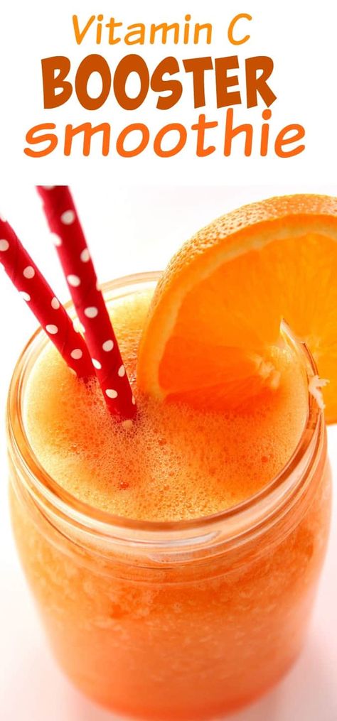 Vitamin C Booster Smoothie Recipe Vitamin B12 Foods, Vitamin B12 Benefits, Vitamin C For Face, B12 Foods, Vitamin D Rich Food, Best Hair Vitamins, Ritual Vitamins, Vitamin C Foods, Immune Boosting Smoothie