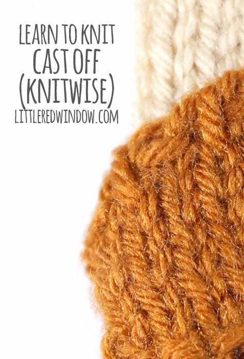 Learn To Knit, Knitting Tutorials, Quilting Videos, Knitting Tips, Knit Stitches, Cast Off, Bind Off, Knit Stitch Patterns, July 17