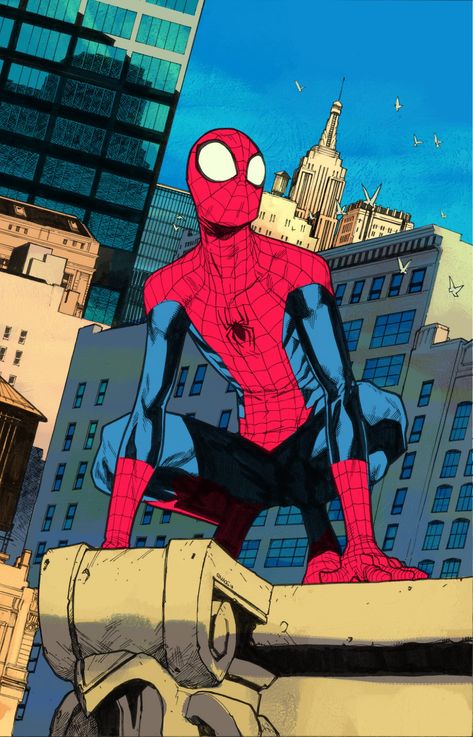 Your Friendly Neighborhood Spiderman, Pavitr Prabhakar, Spiderman Comic Art, All Spiderman, Image Spiderman, Spiderman Drawing, Deadpool And Spiderman, Spiderman Cosplay, Spiderman Artwork