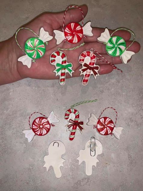 Plaster Of Paris Christmas, Plaster Of Paris Crafts, Paris Crafts, Paris Christmas, Christmas Crafts Ideas, Plaster Of Paris, Healthy Juice Recipes, Fake Bake, Juice Recipes