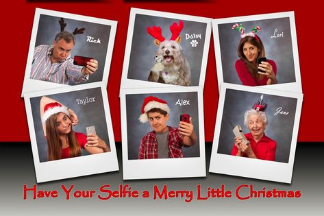 Fun and Creative Holiday Cards and Family Photo Ideas | ParentMap Selfie Christmas Card Ideas, Selfie Christmas Card, Christmas Greetings Images, Creative Holiday Cards, Creative Christmas Cards, Christmas Pic, Corporate Holiday Cards, Family Christmas Card Photos, Family Holiday Cards