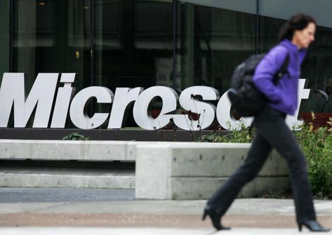 Many major companies are laying off portions of their workforce, particularly in tech. Microsoft announced a round of layoffs, it's their second since July. Here’s how that move is expected to impact investors. Azure Cloud, Tech Company, Online Safety, Windows Computer, Economic Times, How To Protect Yourself, Latest Tech, Job Opening, Get The Job