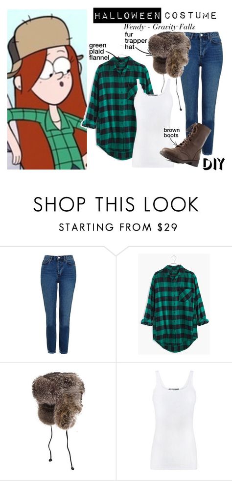 "Wendy Corduroy - Gravity Falls - HALLOWEEN COSTUME IDEA" by nerd-ville ❤ liked on Polyvore featuring Topshop, Madewell, Overland Sheepskin Co., Vince and Charlotte Russe Lamb Outfit, Gravity Falls Costumes, Wendy Costume, Gravity Falls Cosplay, Wendy Corduroy, Boots Diy, Nerd Outfits, Teen Stuff, Halloween Costume Idea