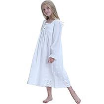 Kids Nightgowns, Princess Nightgown, Princess Nightgowns, Nightgown Lace, Victorian Nightgown, Girls Nightgown, Sleepwear Dress, Vintage Nightgown, Pajama Dress