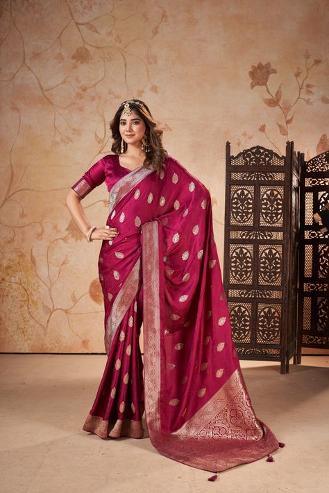 Be the centre of attention: Our vibrant magenta saree by Kala Sangam guarantees all eyes on you.... Elevate your style with our magenta saree by Kala Sangam. Designed to turn heads and steal hearts, this ensemble exudes sophistication and charm. With its vibrant colour and impeccable craftsmanship, this saree is sure to make you feel like royalty wherever you go. 📍95B, Park Street, Kolkata 📞 91-9830235765 For bulk orders or other queries, please mail at sales@kalasanamindia.com. Learn more ... Park Street Kolkata, Magenta Saree, Park Street, Stolen Heart, Ethnic Looks, Red Saree, All Eyes, Saree Styles, Kolkata