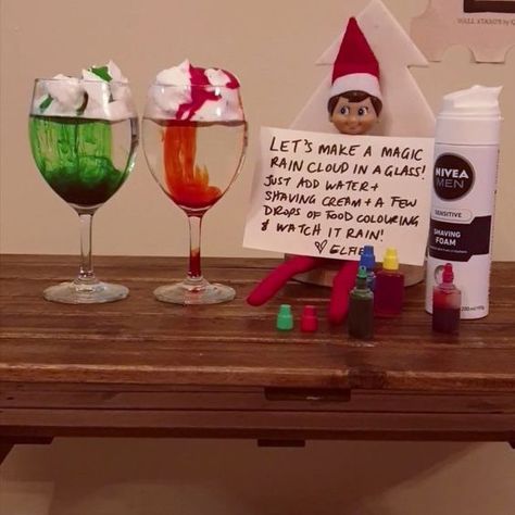 100+ Elf on the Shelf Ideas for Kids With Messages Which Kids Are Gonna Love - Hike n Dip Elf Ideas Easy, Silly Funny, Awesome Elf On The Shelf Ideas, Elf Magic, Elf Activities, Xmas Elf, Elf Antics, Elf Fun, Buddy The Elf