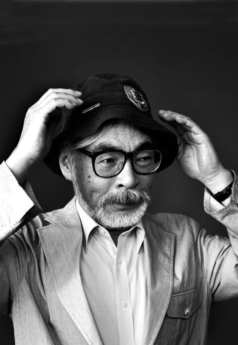 Hayao Miyazaki Movie Directors, I Love Cinema, Japanese Film, Naruto Shippūden, Manga Artist, Cowboy Bebop, Japanese Animation, Hayao Miyazaki, Roronoa Zoro