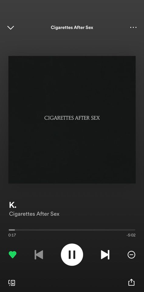 K. by Cigarettes After Sex Cigarettesaftersex Band Bubblegum, K Ciggerates After S Spotify, K Cigarettesaftersex Band, Cigarettesaftersex Band Lyrics Spotify, Cigarettesaftersex Band, Multiple Personality, Catch Feelings, Spotify Playlists, Music Taste