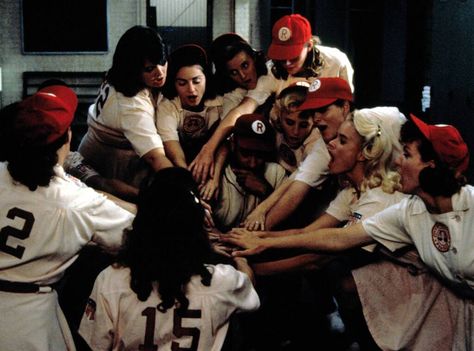 Tv Friendships, Lori Petty, Rockford Peaches, No Crying In Baseball, A League Of Their Own, League Of Their Own, Baseball Girls, The Best Films, The Girlfriends