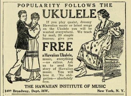 If you play quaint, dreamy Hawaiian music or latest songs on the Ukulele you will be wanted everywhere. Vintage Ukulele, Banjo Lessons, Ukulele Photography, Hawaiian Ukulele, Ukulele Art, Hawaiian Music, Guitar Lessons Songs, Best Guitar Players, Ukulele Music