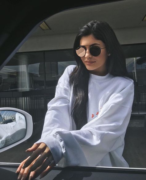 Stylizacje Kylie Jenner, Moda Kylie Jenner, Kylie Jenner Tyga, Kylie Jenner Fotos, Look Kylie Jenner, Looks Kylie Jenner, Trajes Kylie Jenner, Estilo Kylie Jenner, Kyle Jenner