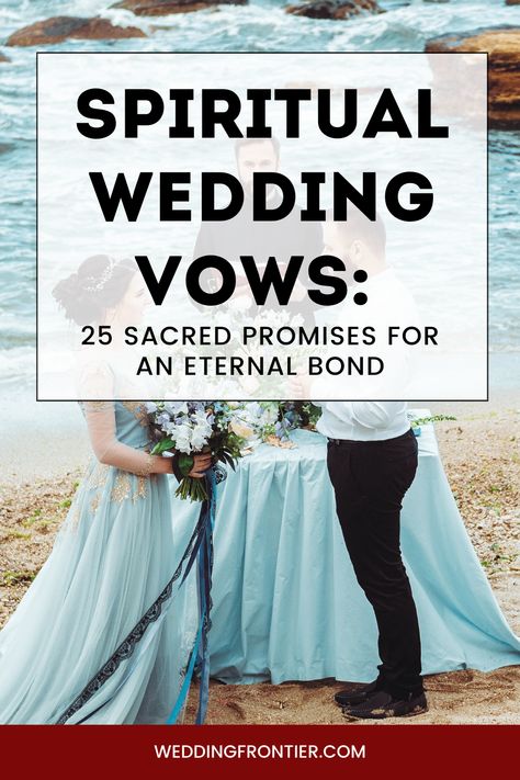 Spiritual Vows To Husband, Biblical Wedding Vows To Husband, Spiritual Wedding Readings, Wedding Vows Christian Beautiful, Spiritual Wedding Vows, Spiritual Vows, Christian Wedding Vows Examples, Christian Wedding Vows To Husband, Biblical Wedding Vows